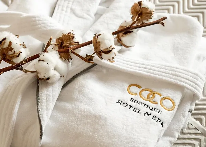 Coco Boutique & * 卡尔帕奇