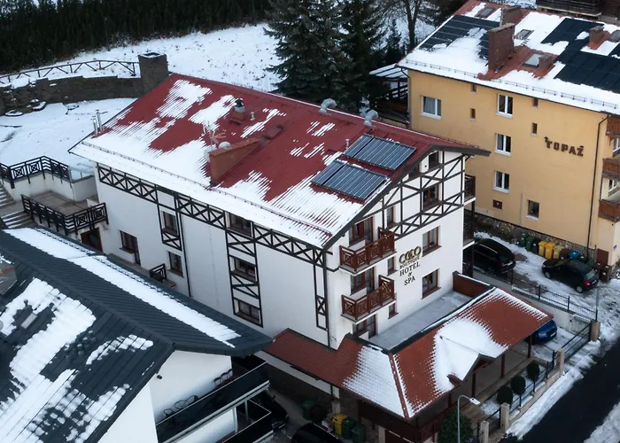 Coco Boutique & * 卡尔帕奇